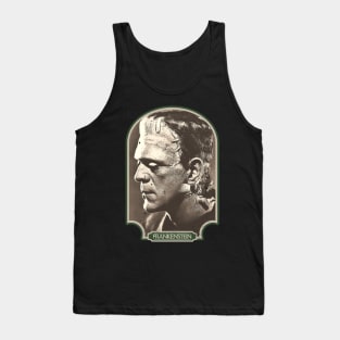 Frankenstein Tank Top